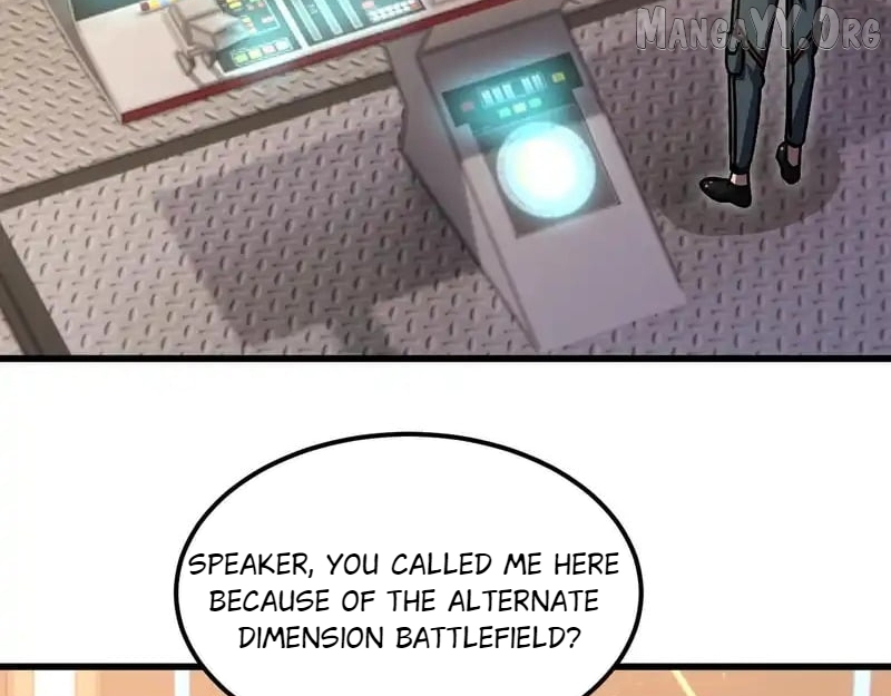 Log into the Future Chapter 278 - page 23